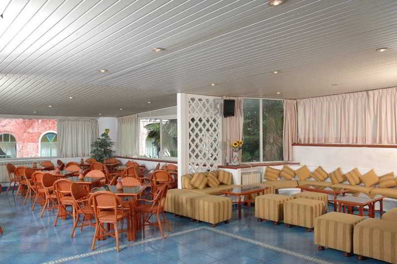 Hotel Terme Colella Forio di Ischia Exterior foto