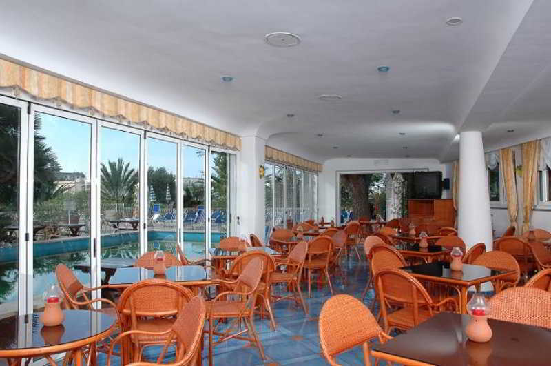 Hotel Terme Colella Forio di Ischia Exterior foto